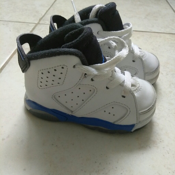 air jordan retro 6 infant